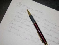 farewell letter